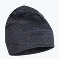 BUFF Leichte Mütze aus Merinowolle Solid grey 113013.937.10.00 2