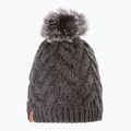 BUFF Strick- & Fleece-Mütze Caryn grau 123515.901.10.00
