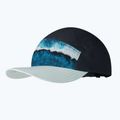 Basecap BUFF 5 Go parley navy panel
