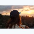 Basecap BUFF 5 Go parley navy panel 7
