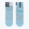 Socken BUFF CoolNet Quarter dusty blue 2