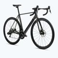 Orbea Orca M30 2025 vulcano/schwarz schwarz Rennrad 3