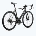 Orbea Orca M30 2025 vulcano/schwarz schwarz Rennrad 4