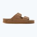 Badeschuhe Damen Genuins Hawaii Oiled Leather clay 2