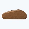Badeschuhe Damen Genuins Hawaii Oiled Leather clay 4