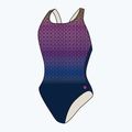 Einteiliger Badeanzug RAS Mensa Casual Back navy