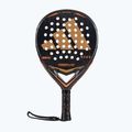 Padel-Schläger adidas Arrow Hit Carbon CTRL anthracite/orange