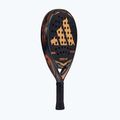 Padel-Schläger adidas Arrow Hit Carbon CTRL anthracite/orange 2