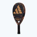 Padel-Schläger adidas Arrow Hit Carbon CTRL anthracite/orange 3