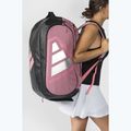 Padel-Tasche adidas Pro Tour Racket Bag 2026 70 l pink/black 5