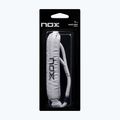Handgelenkband NOX Luxury Smartstrap silver/black