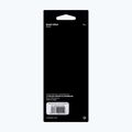 Handgelenkband NOX Luxury Smartstrap silver/black 2