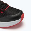 Joma Ferro schwarz/rot Kinder Laufschuhe 7