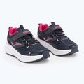 Joma Ferro navy/pink Kinder Laufschuhe 9