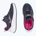 Joma Ferro navy/pink Kinder Laufschuhe 11