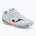 Herren Fußballschuhe Supercopa AG weiß/türkis