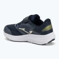 Joma Speed Jr Kinderschuhe navy/gelb 3
