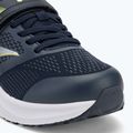 Joma Speed Jr Kinderschuhe navy/gelb 7