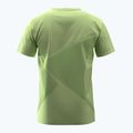 Tennis-Shirt Herren Joma Challenge lime 2