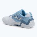 Damen Tennisschuhe Joma Set Lady C weiß/royal 3