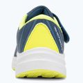 Joma Victory Jr Kinder Laufschuhe navy blau / gelb 6