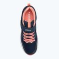 Kinderschuhe Joma Ferro Jr marineblau/rosa 5