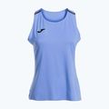 Damen-Tennishemd Joma Ranking Tank Top W blue