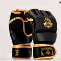 DBX BUSHIDO Grappling-Handschuhe schwarz E1V8 16