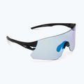 Tifosi Rail Clarion Fototec mattschwarz/clarionblau Sonnenbrille