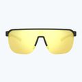 Sonnenbrille Tifosi Sanctum SL matte black/smoke yellow mirror 2