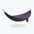 Trekking Outdoor Hängematte ENO Travel Nest + Straps Combo plum 2