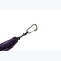 Trekking Outdoor Hängematte ENO Travel Nest + Straps Combo plum 8
