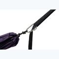 Trekking Outdoor Hängematte ENO Travel Nest + Straps Combo plum 9