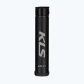 Kellys AirJet 110 psi schwarz Fahrradpumpe