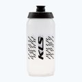 Fahrradtrinkflasche Kellys Kolibri 550 ml transparent