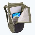 Thule Paramount 20 l soft grüner Fahrradrucksack 3