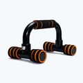 Liegestützgriffe GymBeam black/orange 2