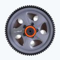 Bauchroller GymBeam Ab Wheel black/grey/orange 3
