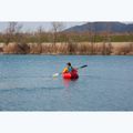 AQUADESIGN 1-Personen-Ponton Yupik PVC rot 5