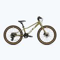 Kinderfahrrad Superior F.L.Y. 20 DB matt olivmetallic/hologramm chrom
