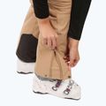 Damen-Skihose Kilpi Elare beige 7