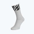 Fahrradsocken SILVINI Oglio weiß-schwarz 312-UA1634/183
