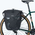 Fahrradtasche Basil Navigator Waterproof Single Bag MIK Hooks 25-31 l black 5