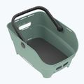 Fahrradkorb hinten Basil Cento Neo MIK silvergreen 2