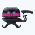 BBB Cycling EasyFit Deluxe rosa Fahrradklingel 2