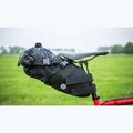 AGU Venture Seat-Pack Untersattel Fahrradtasche 10 l schwarz 7