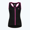Damen Radfahren Trikot Rogelli Abbey Tank Top W schwarz / rosa 4