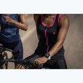 Damen Radfahren Trikot Rogelli Abbey Tank Top W schwarz / rosa 6