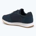 Herrenschuhe Calvin Klein YM0YM01326 Retro Runner Socke Lace Up Ny-Su Calvin Navy/Bright White/Gum 3