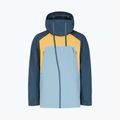 Snowboardjacke Herren Protest Prtamount steel blue